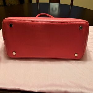 Elegant Pink Handbag